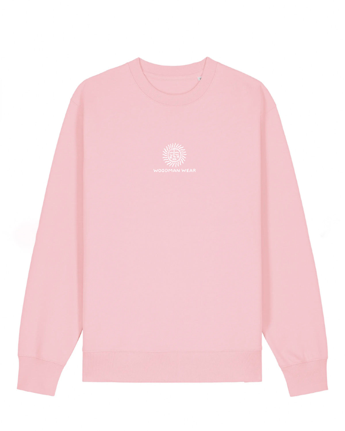 Organic Sweater radial sun 🌞