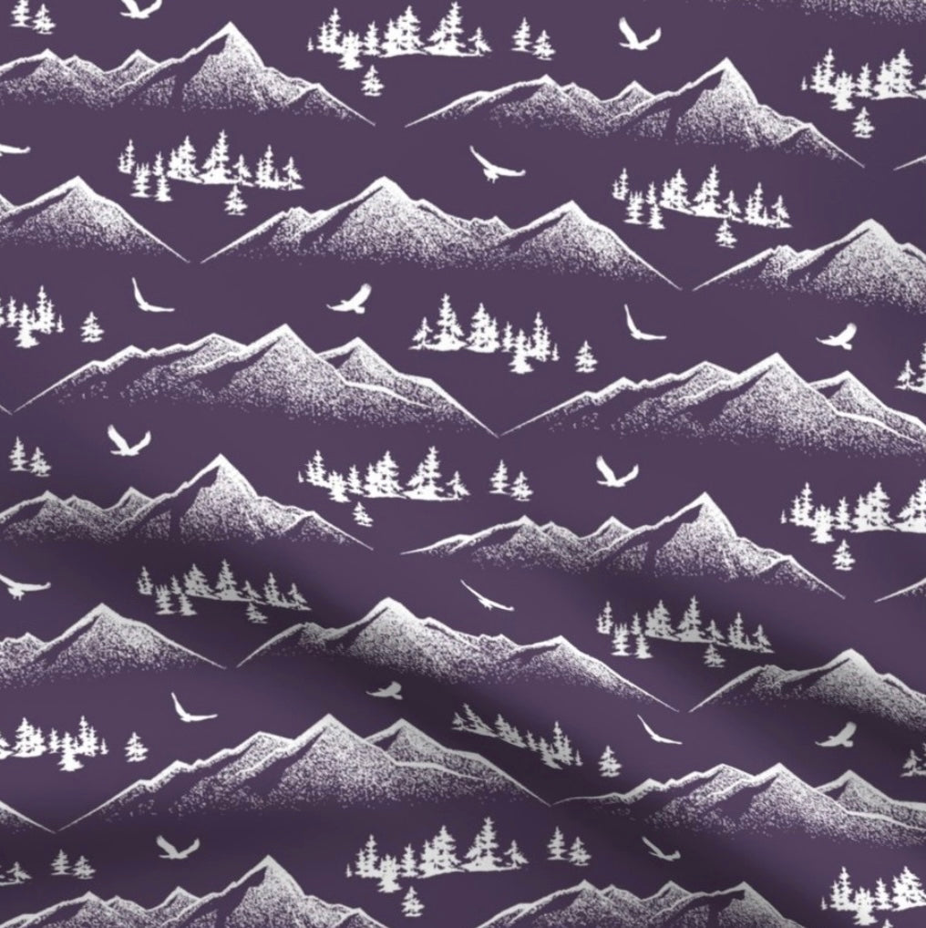 Performance Headband Eagle Mountain