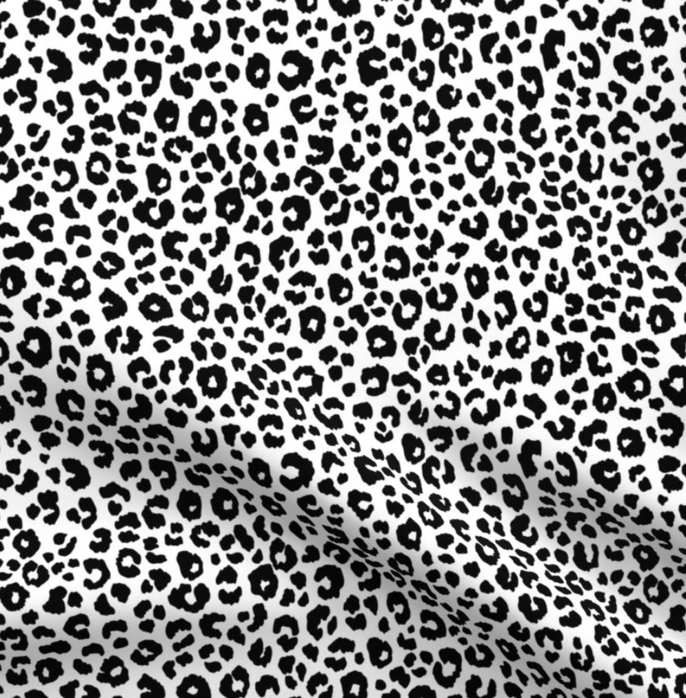 Performance Headband Leo black&white