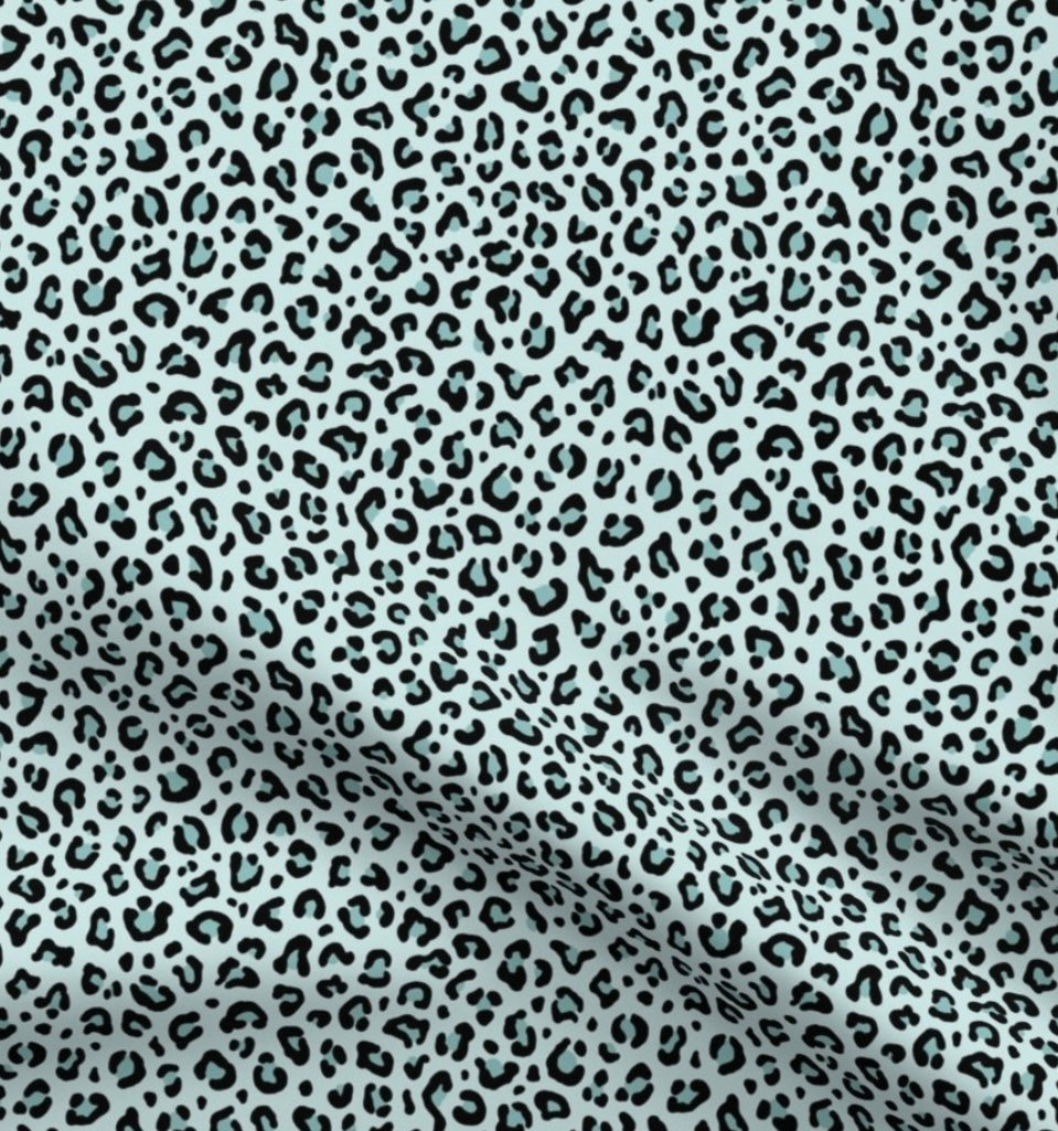 Performance Headband Leo mint