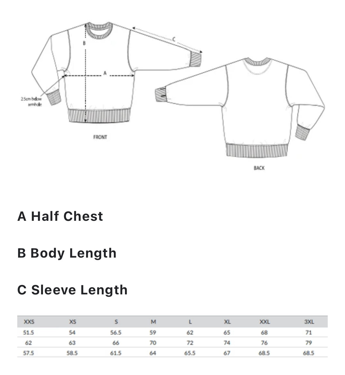 Organic Sweater - Serles