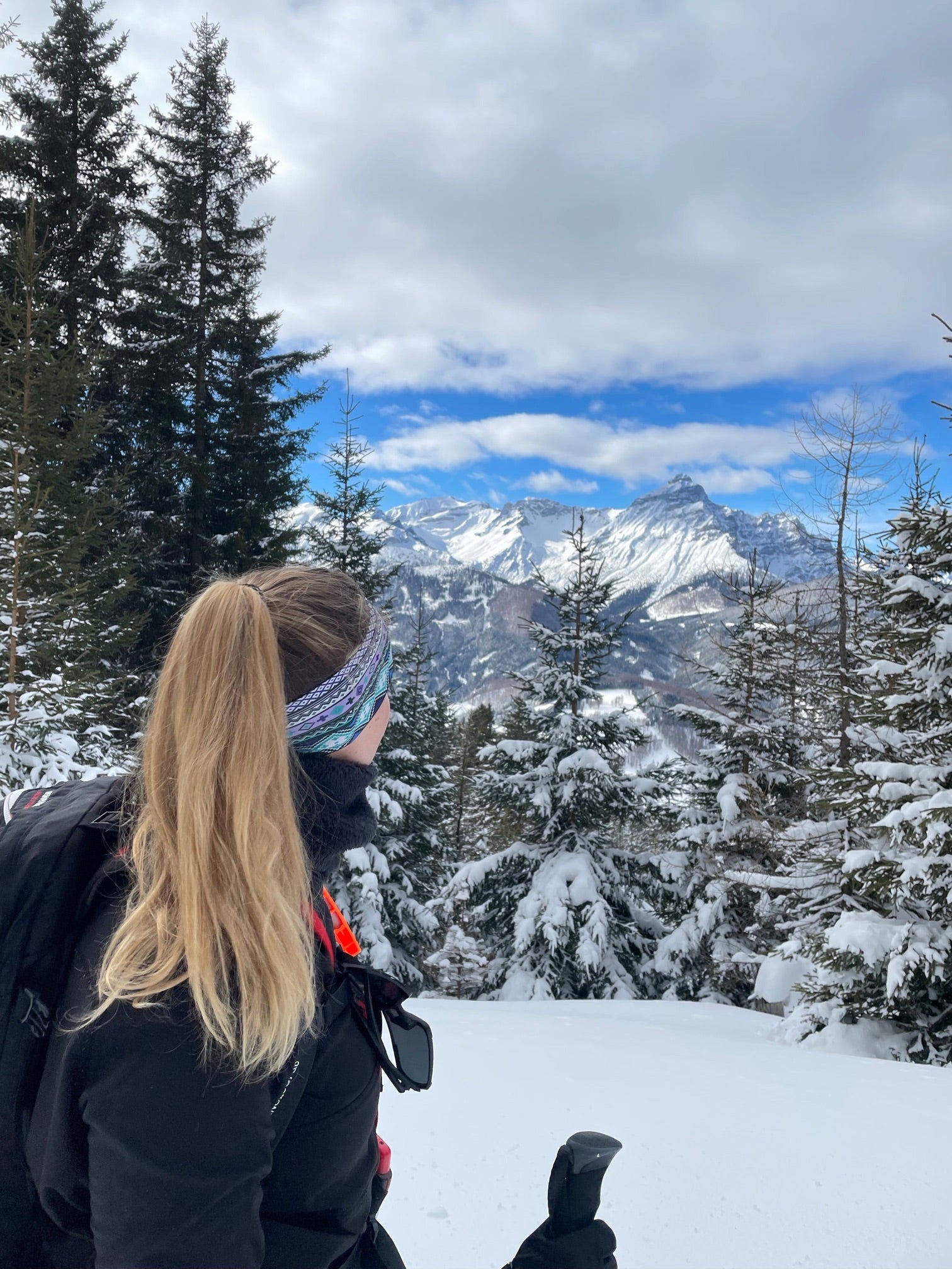 Performance Headband Norway