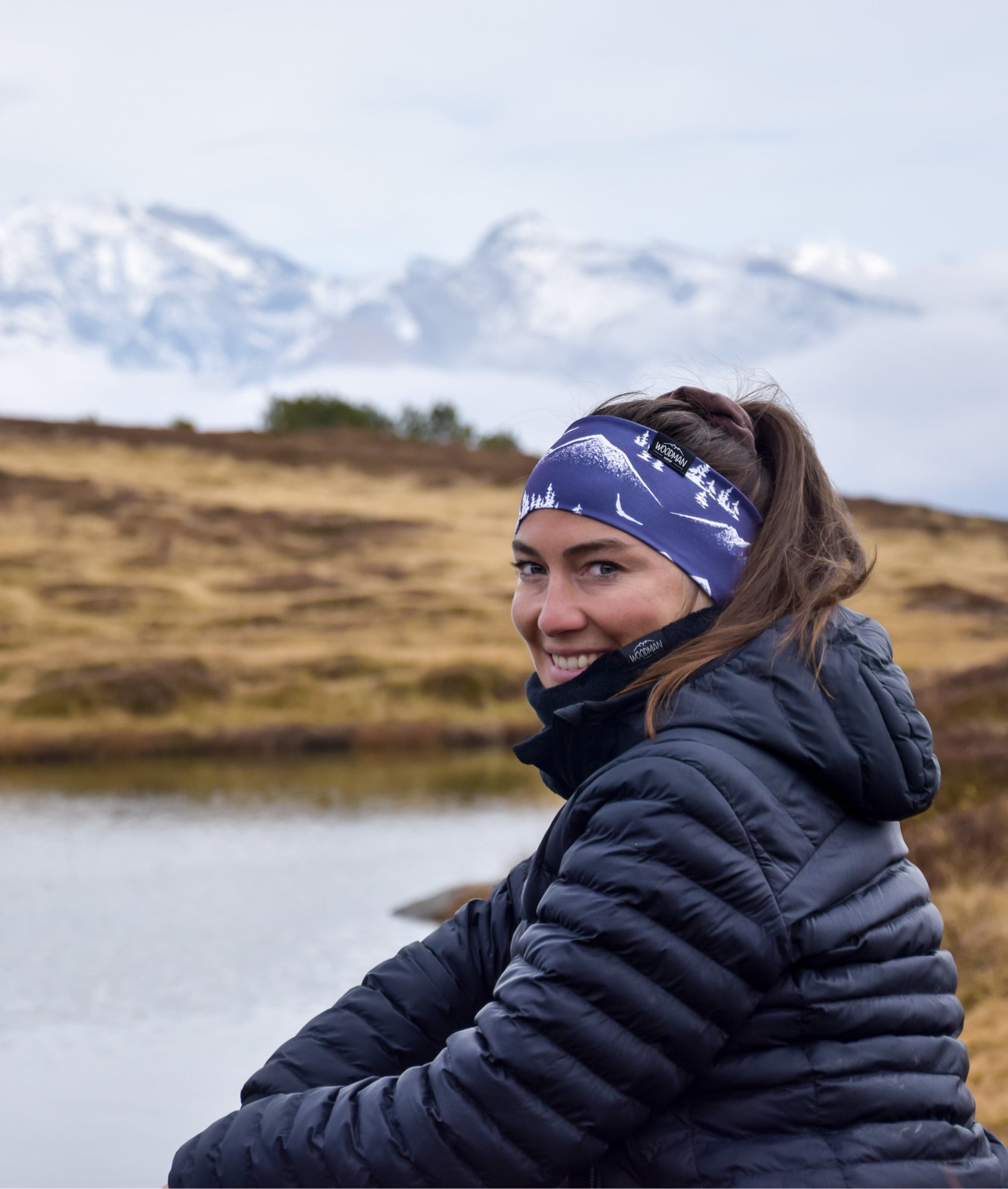 Performance Headband Eagle Mountain