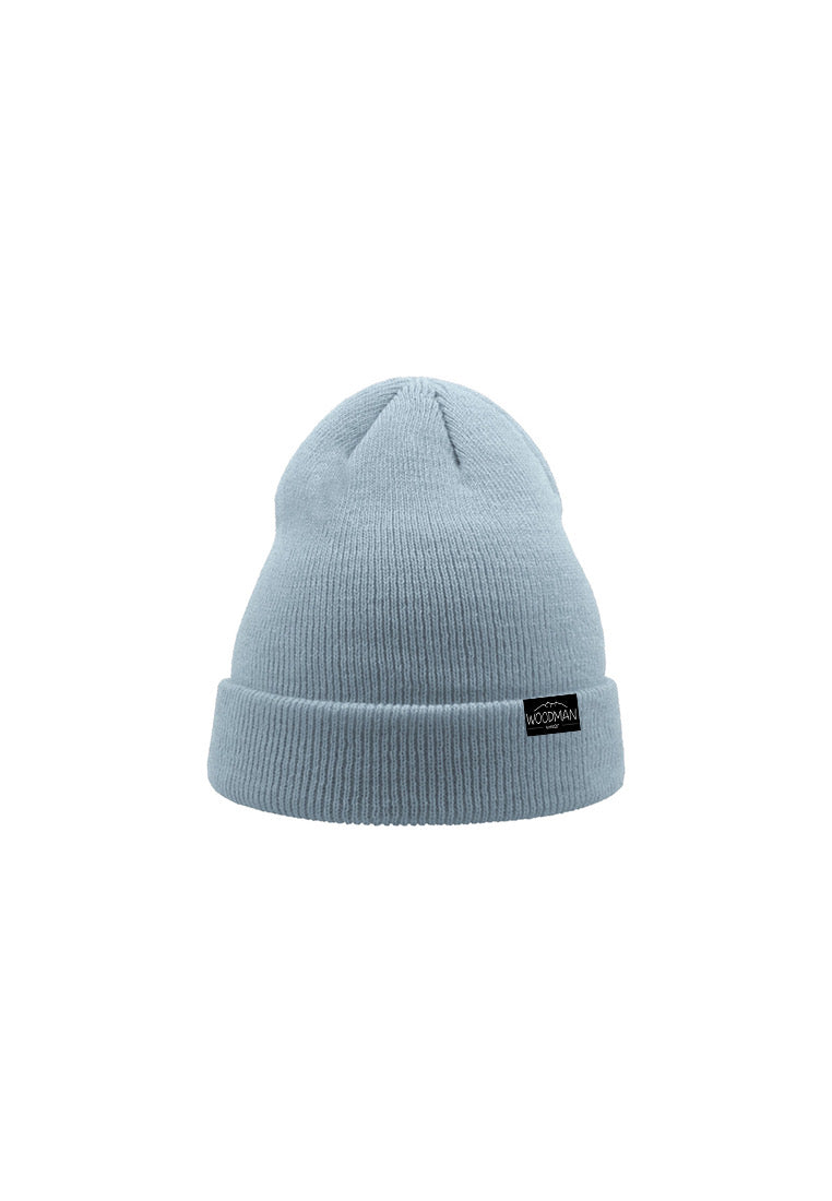 Kiddo Beanie Hellblau