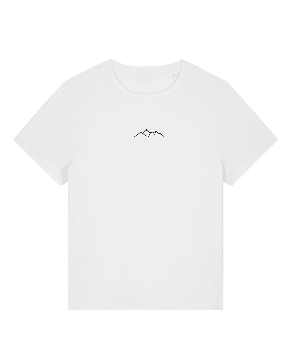 Organic Tee - Serles