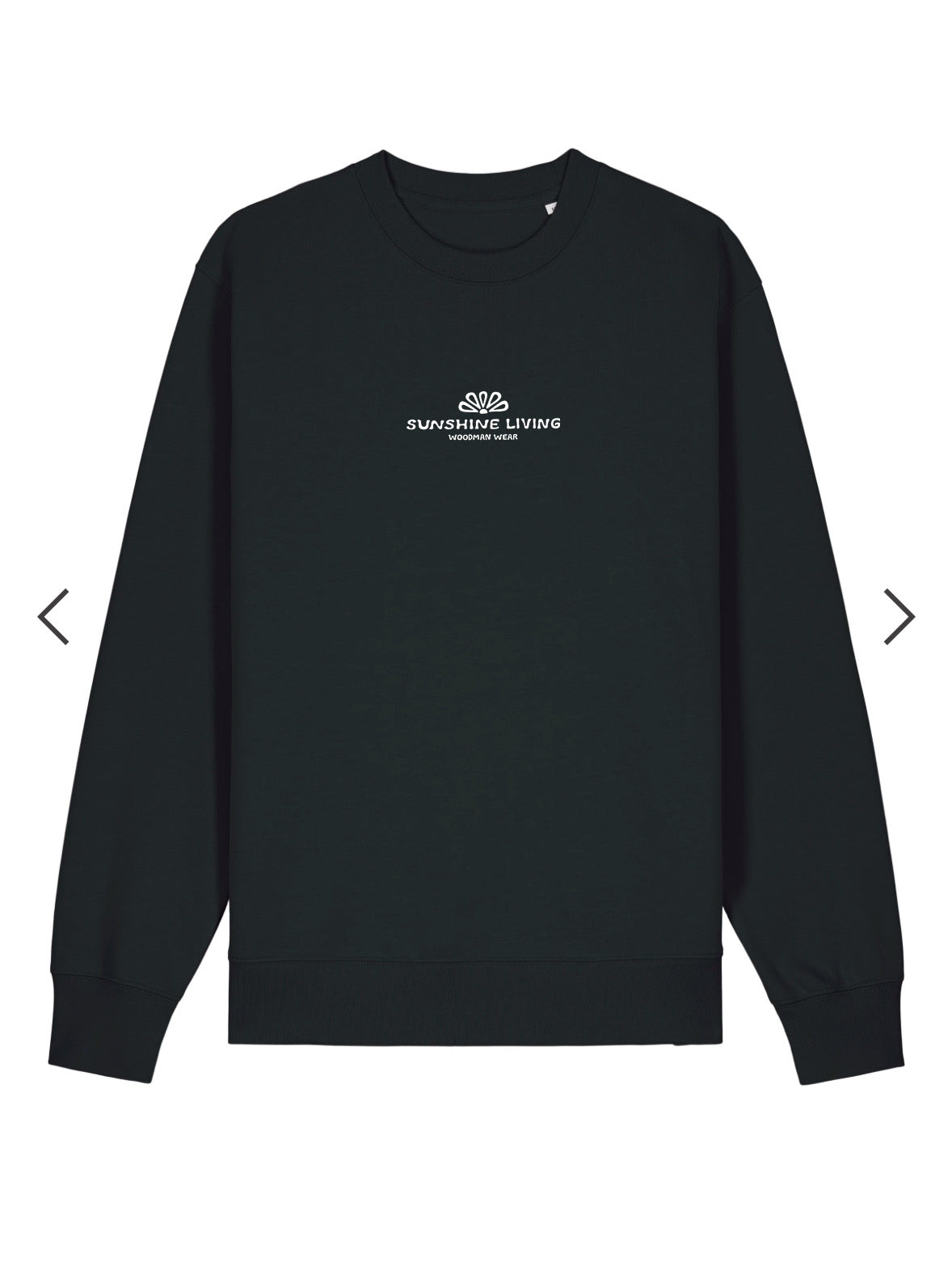 Organic Sweater sunshine living