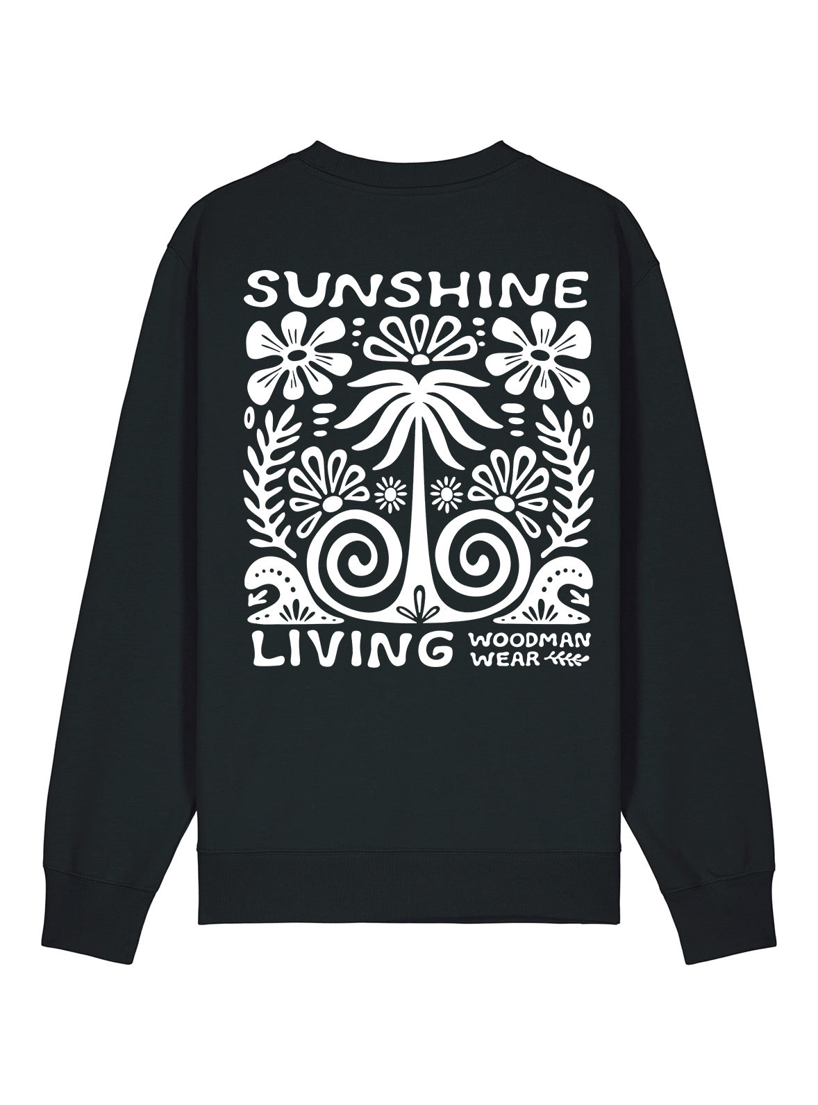 Organic Sweater sunshine living