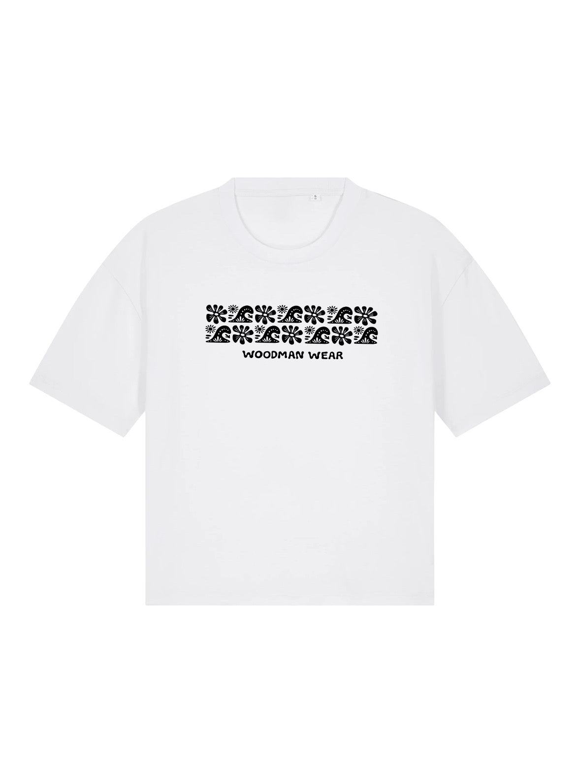 Organic Tee pua 🌸 short