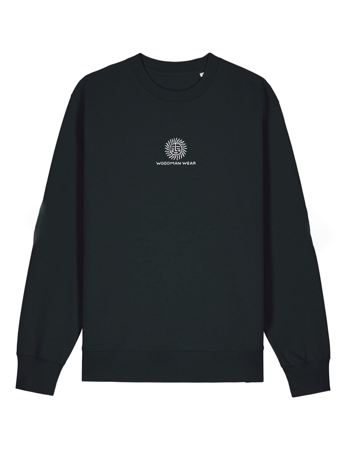 Organic Sweater radial sun 🌞