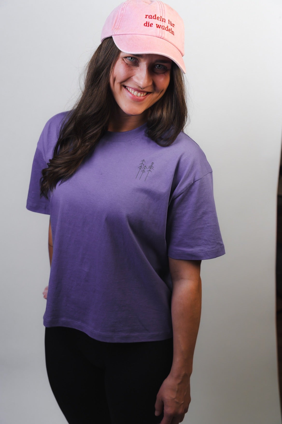 Organic Tee short - Serles