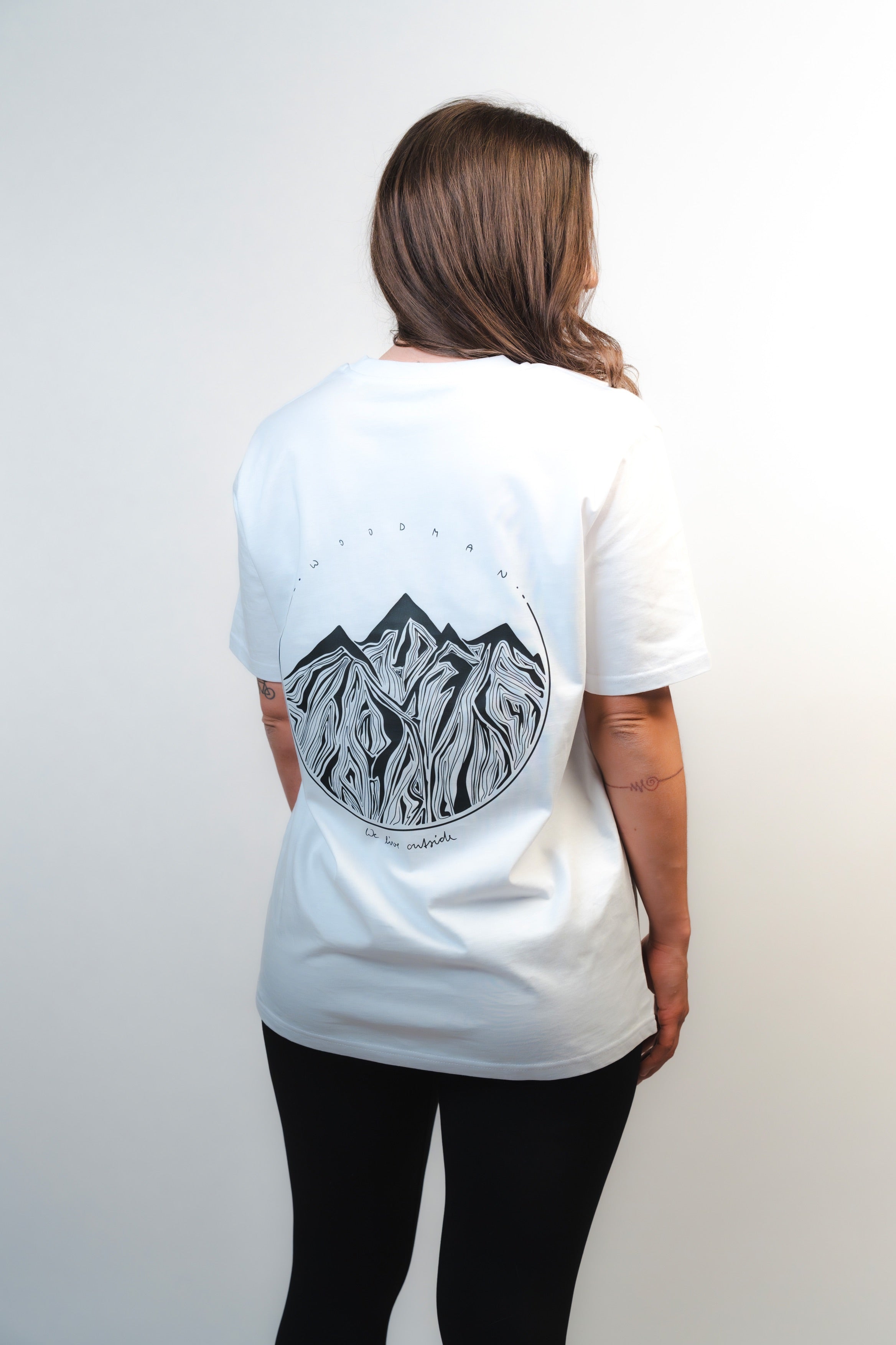 Organic Tee - Serles