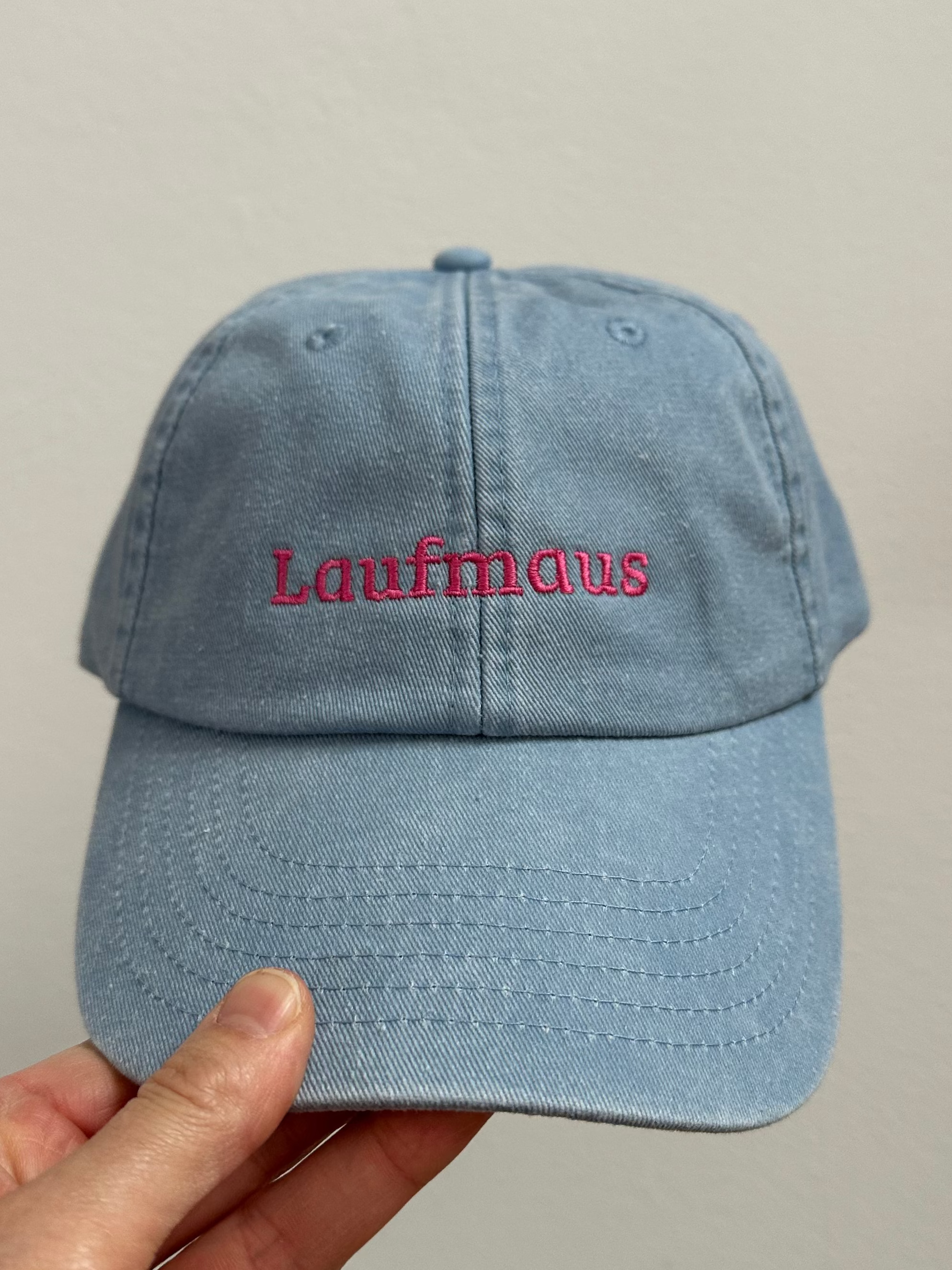 Vintage Cap Laufmaus