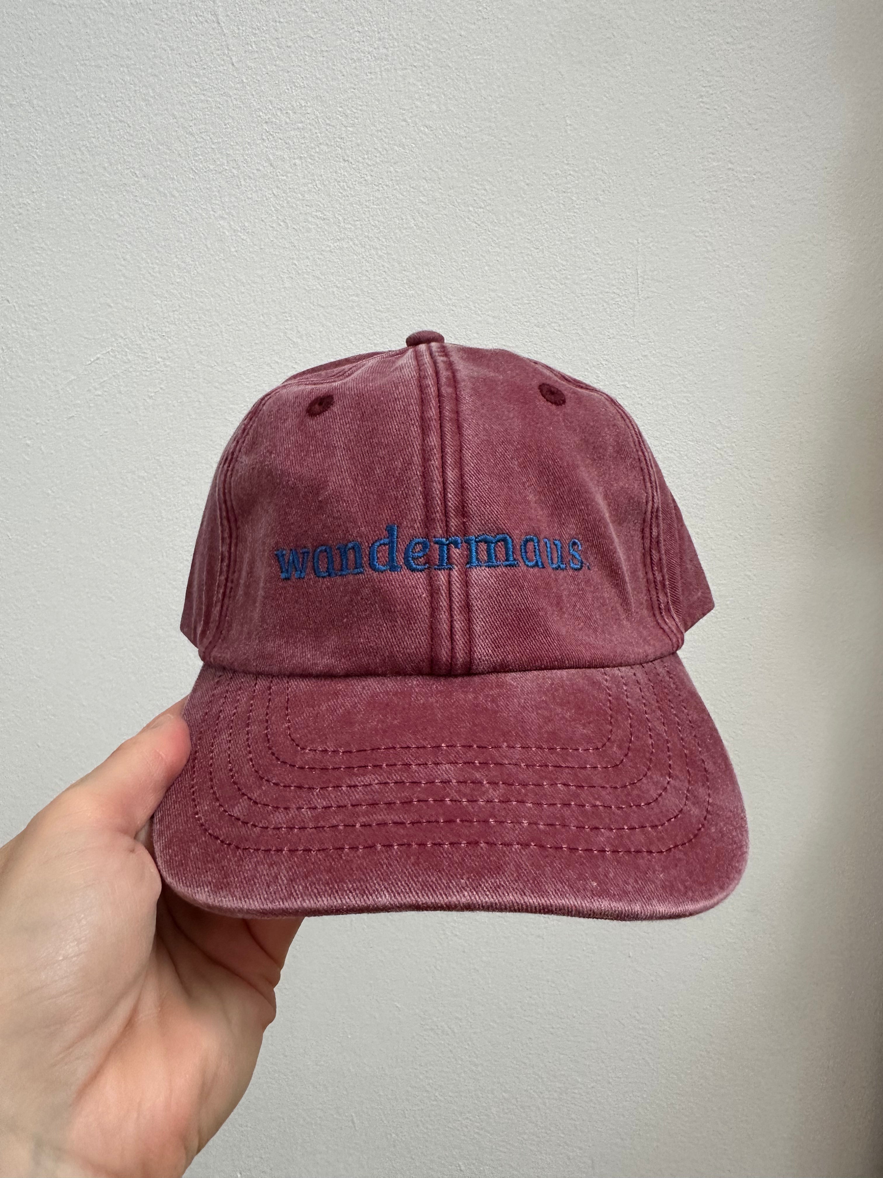 Vintage Cap Wandermaus.
