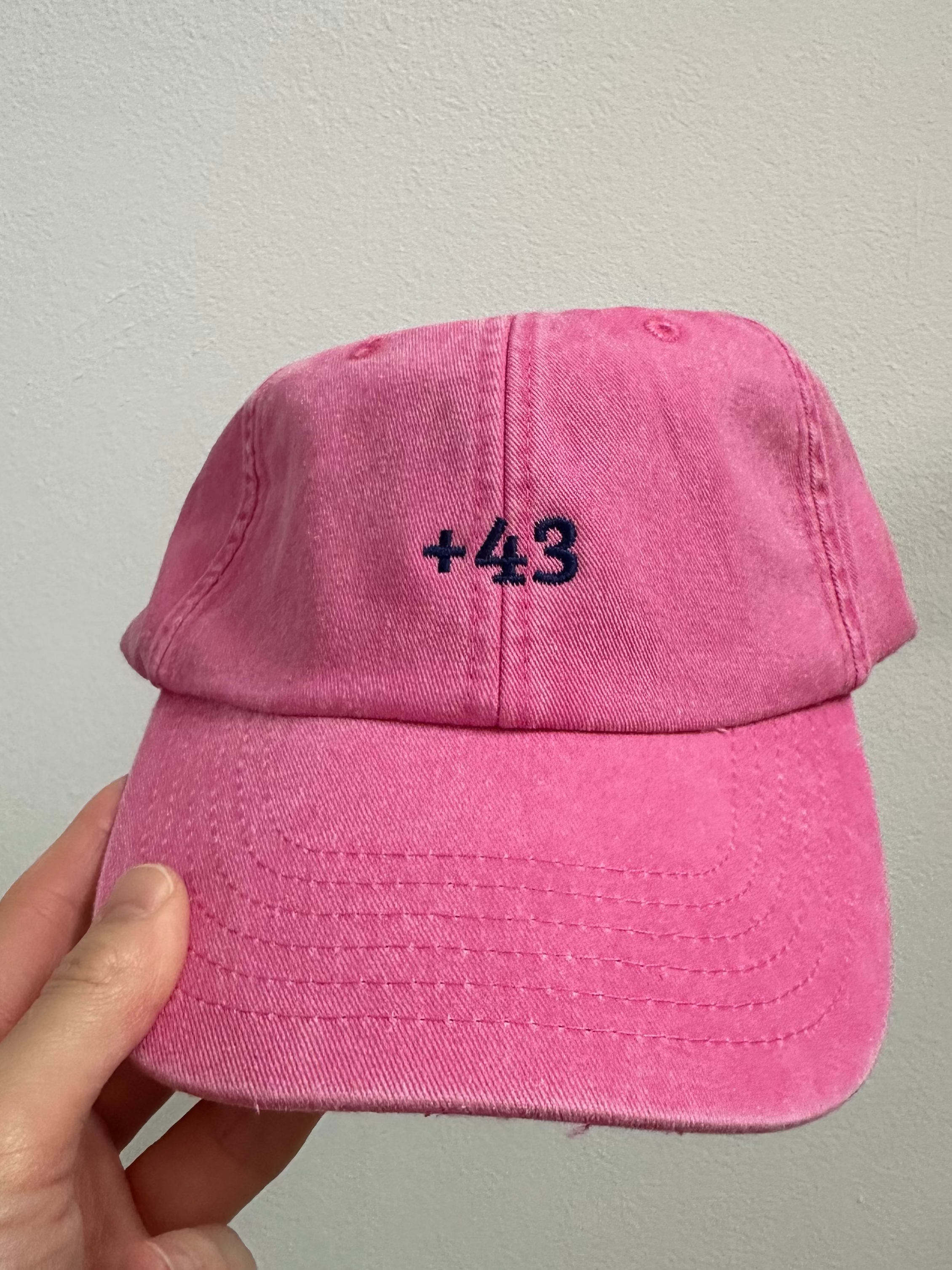 Vintage Cap +43