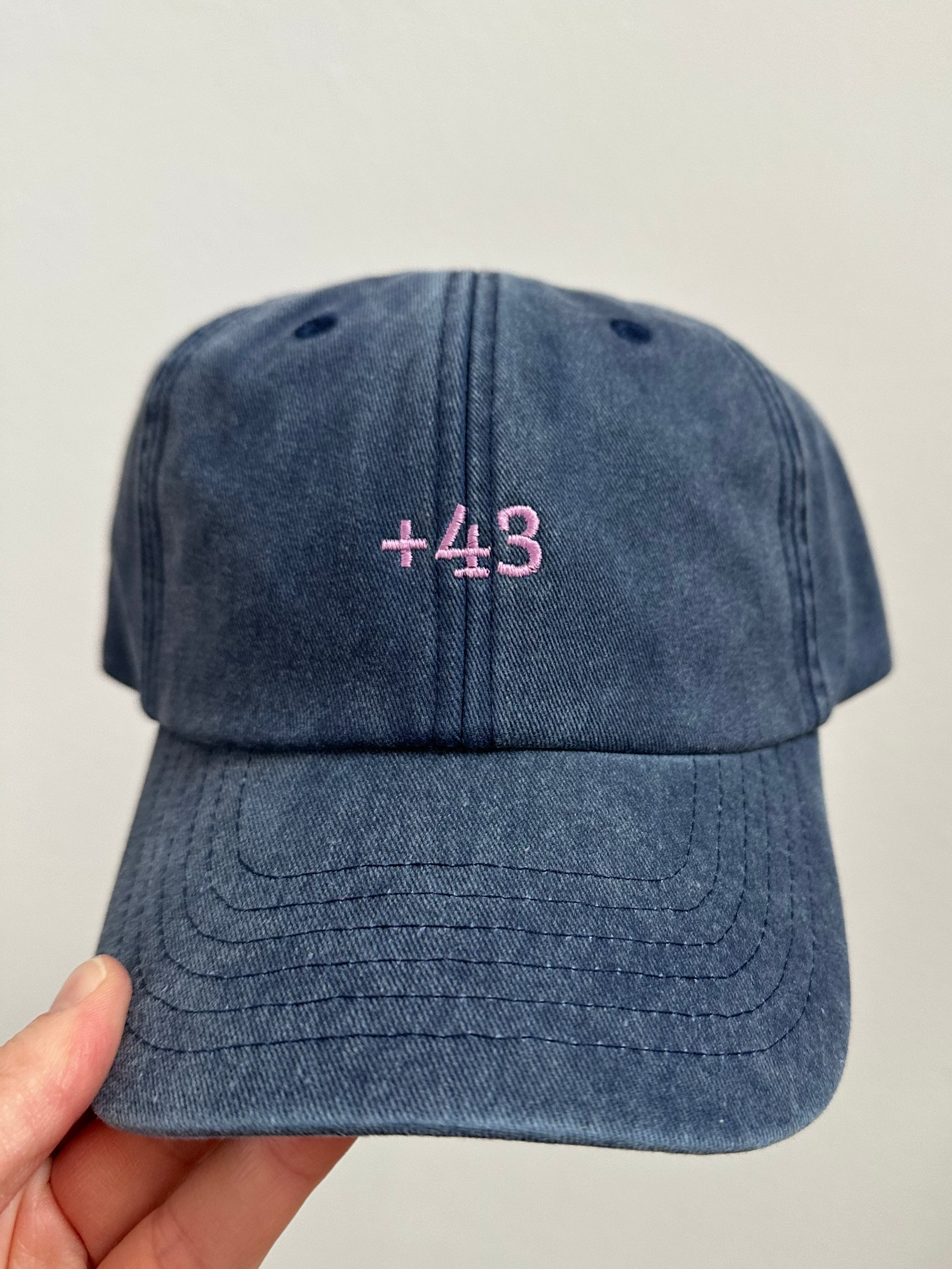 Vintage Cap +43