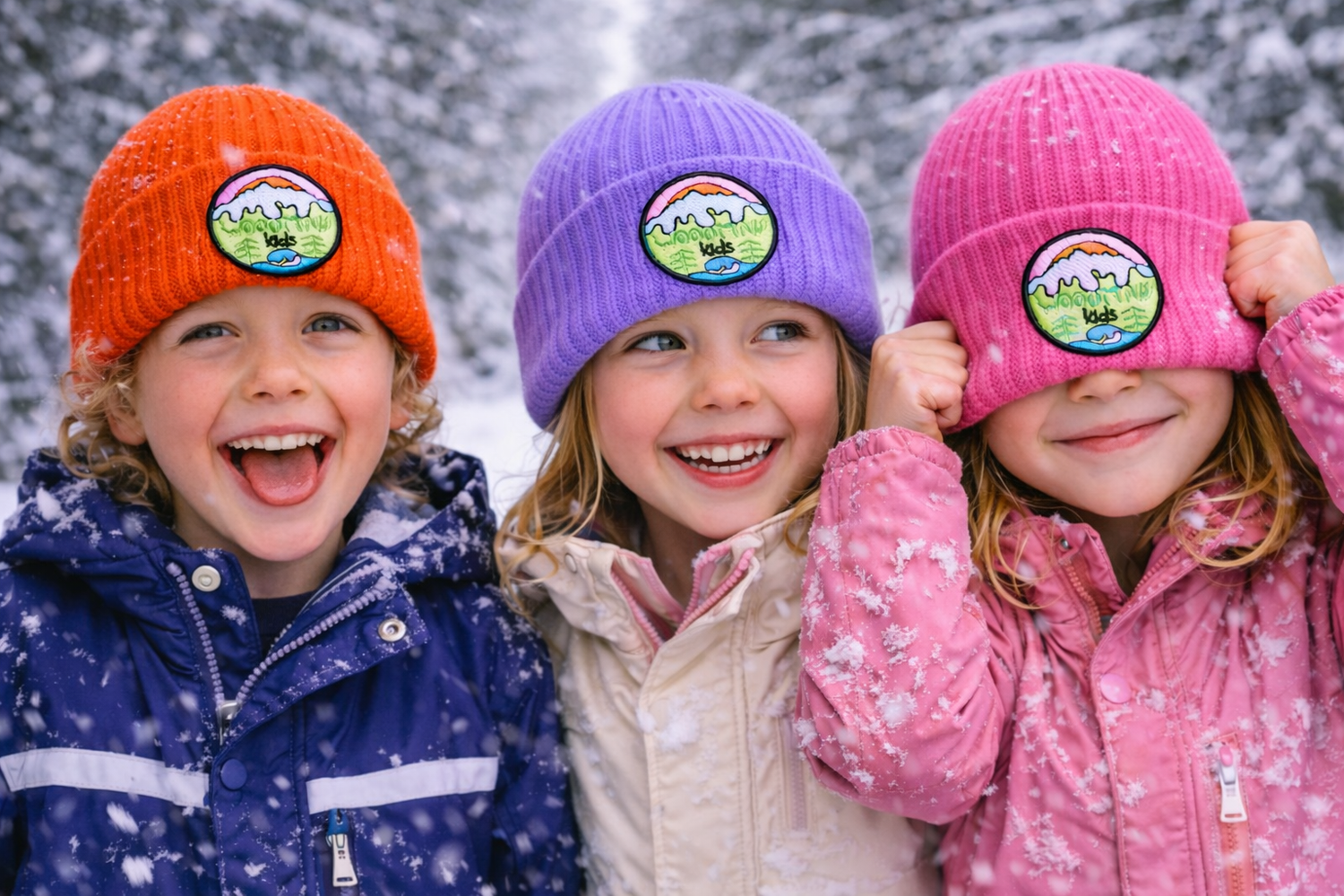 Beanie Kids