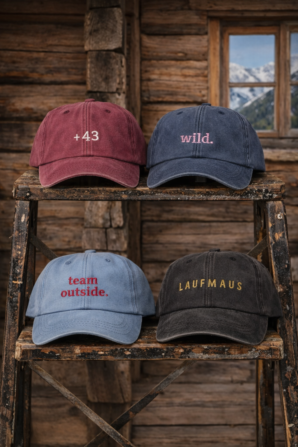 Caps