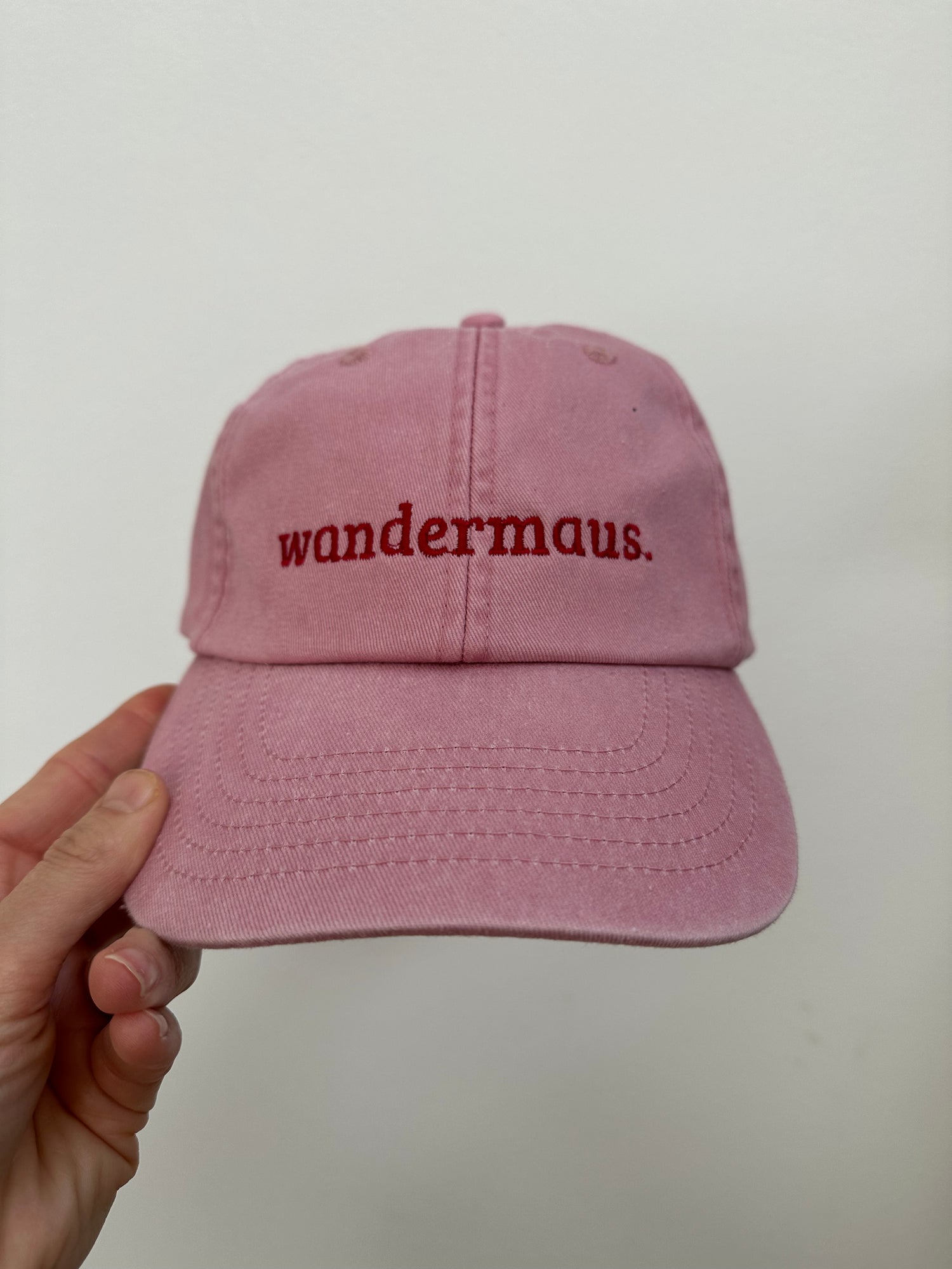 Vintage Cap Wandermaus.
