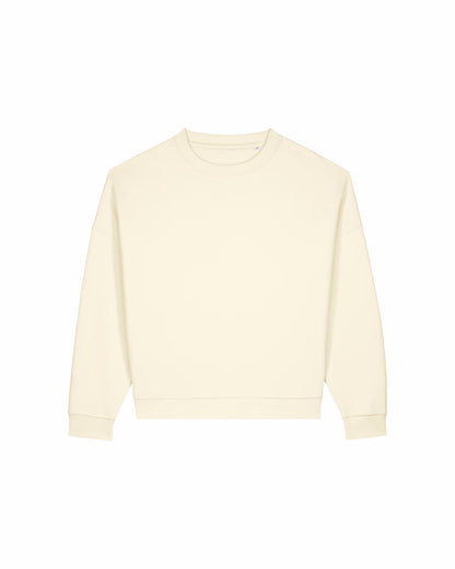 Oversized sweater - WILDFLOWER