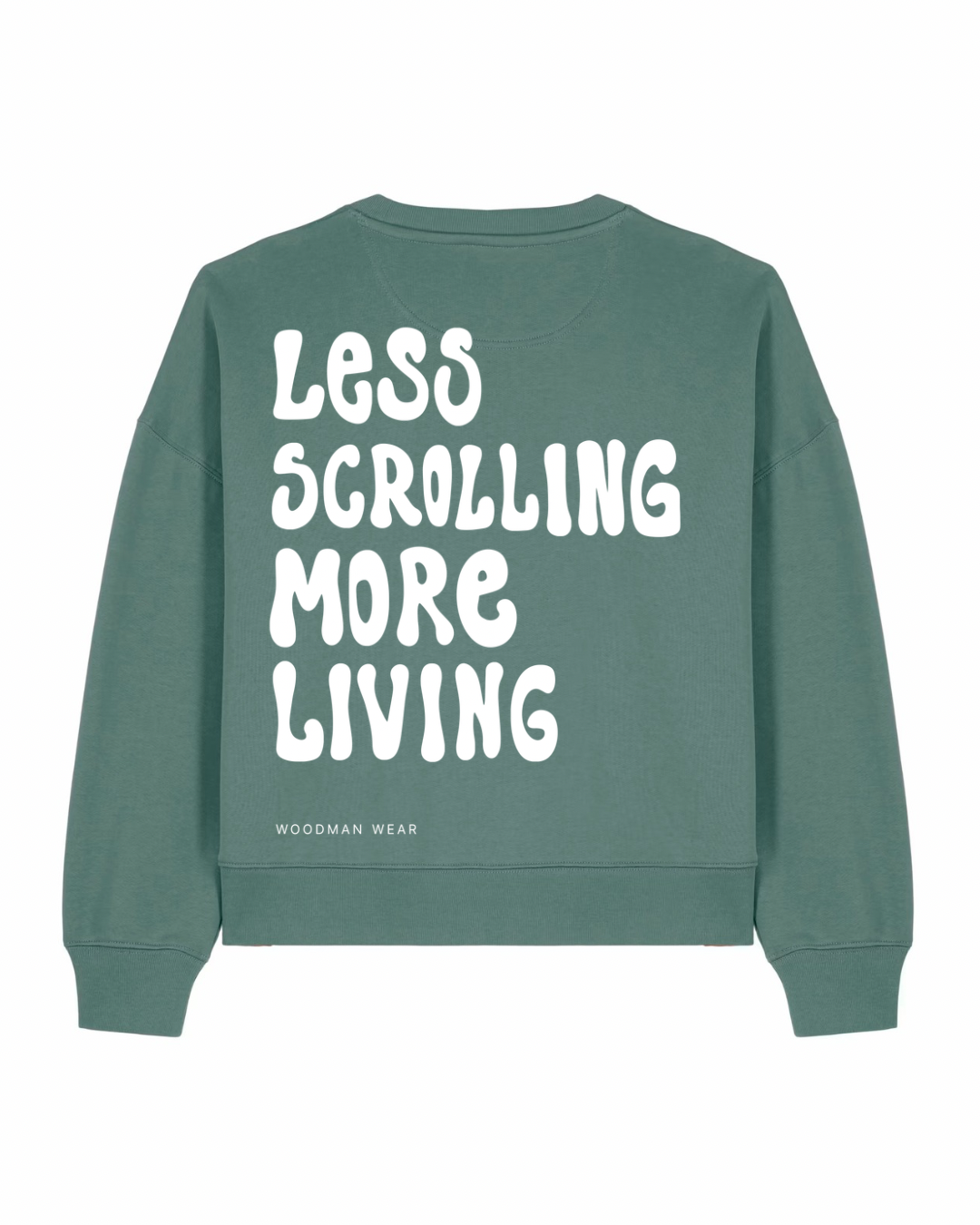 Sweater LESS SCROLLING