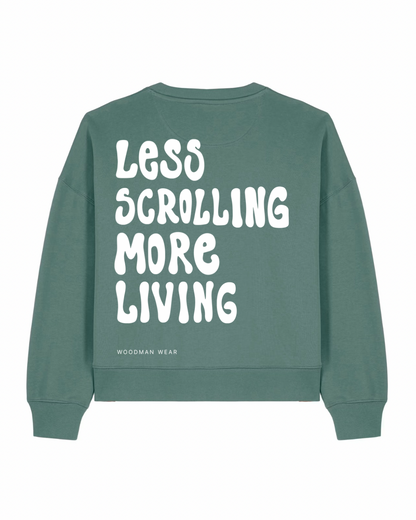 Sweater LESS SCROLLING