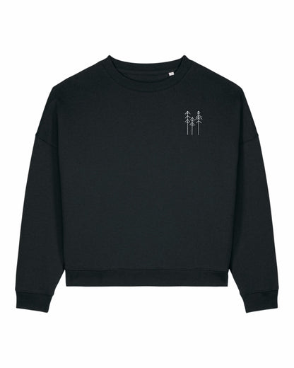 Oversized sweater - SERLES