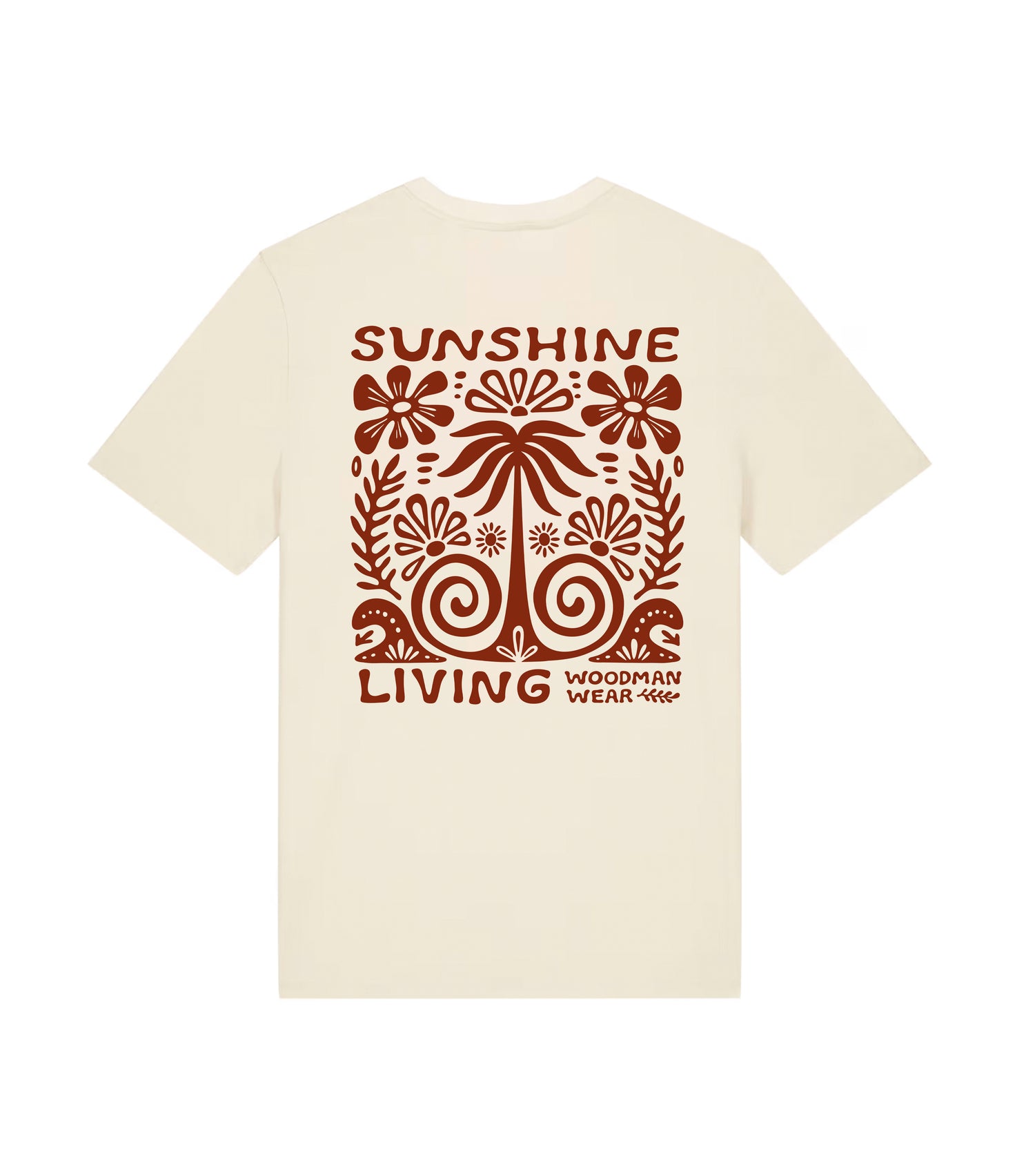 Organic Tee - sunshine living