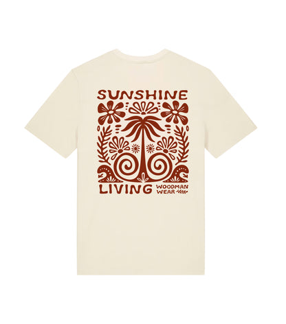 Organic Tee - sunshine living