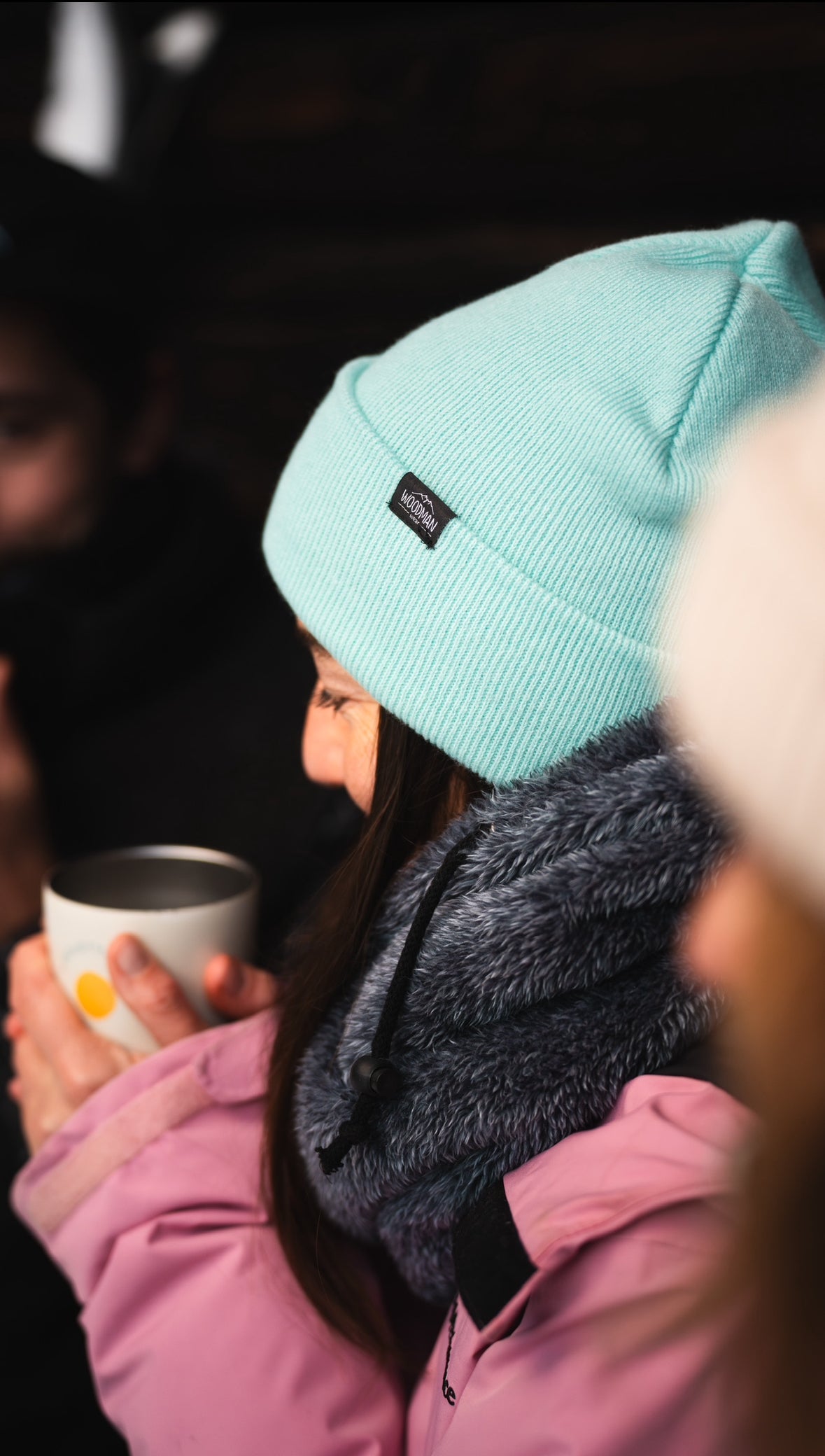 Beanie Mint