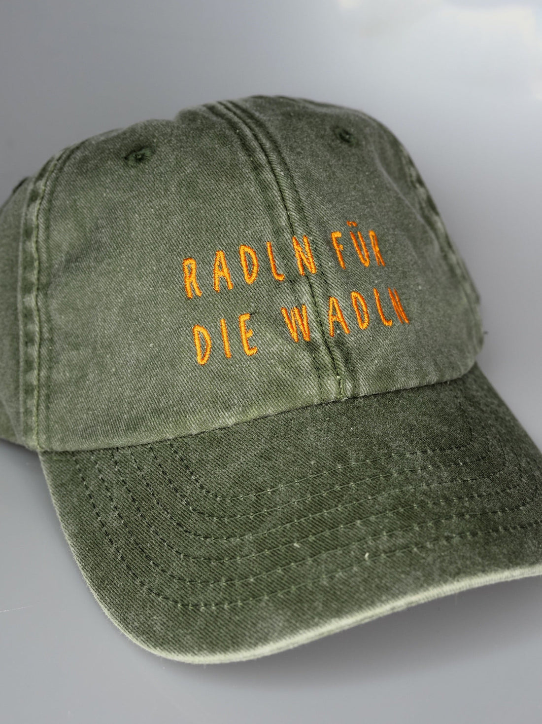 Vintage Cap RADLN FÜR DIE KADLN
