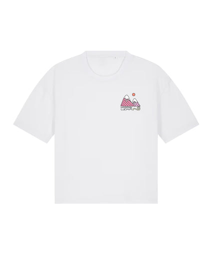 Organic Tee - paradies short