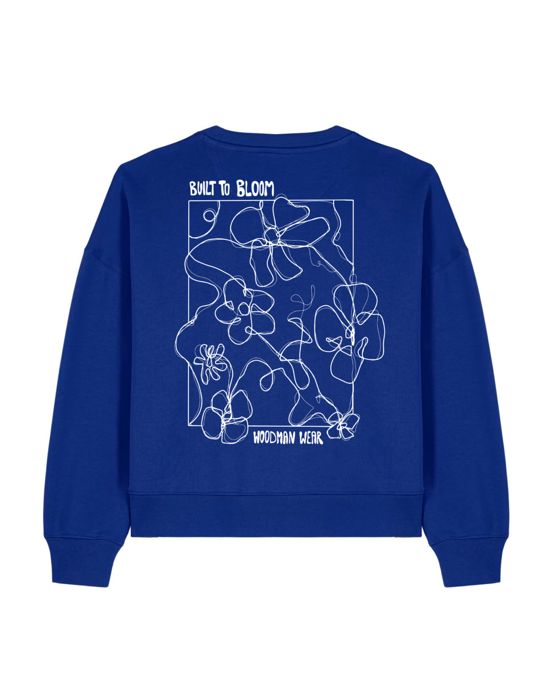 Sweater BUILD TO BLOOM