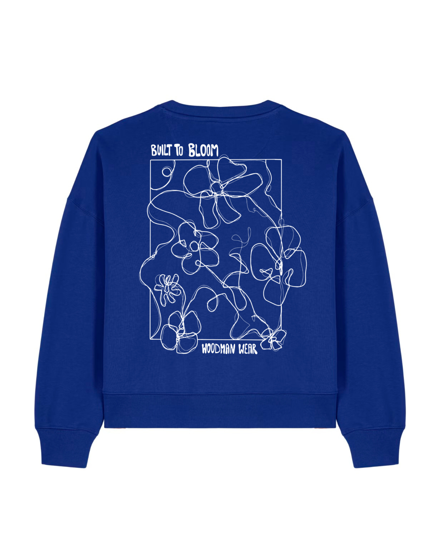 Sweater BUILD TO BLOOM