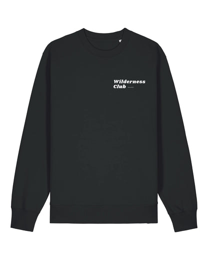 Organic Sweater -  Wilderness Club