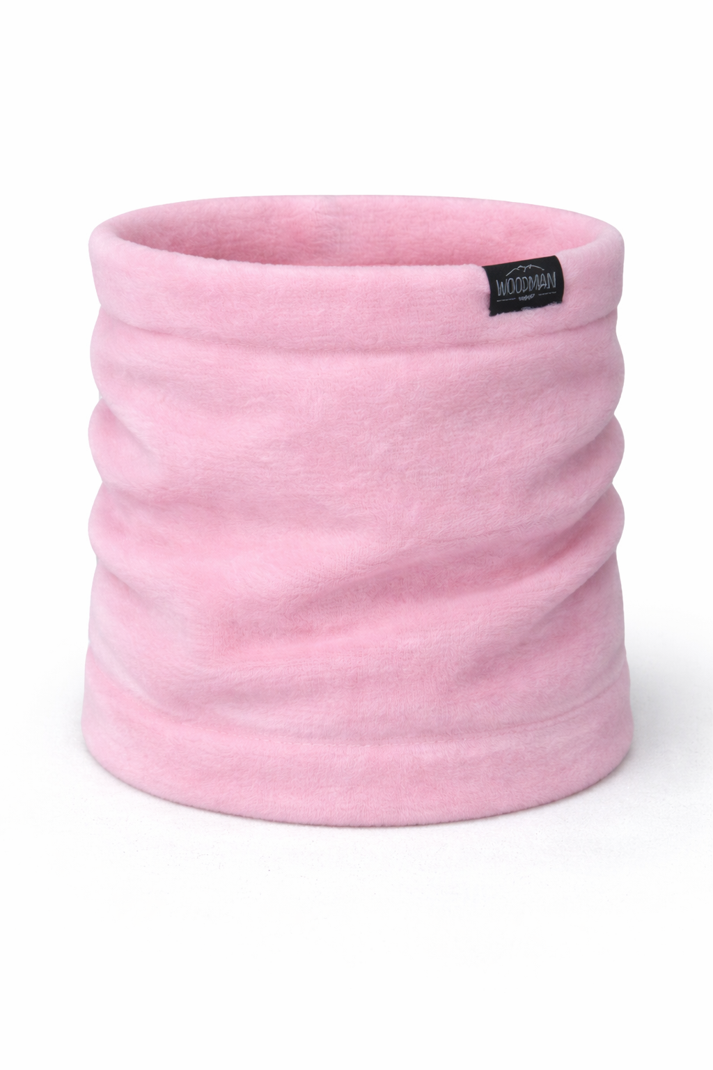Pink neck warm
