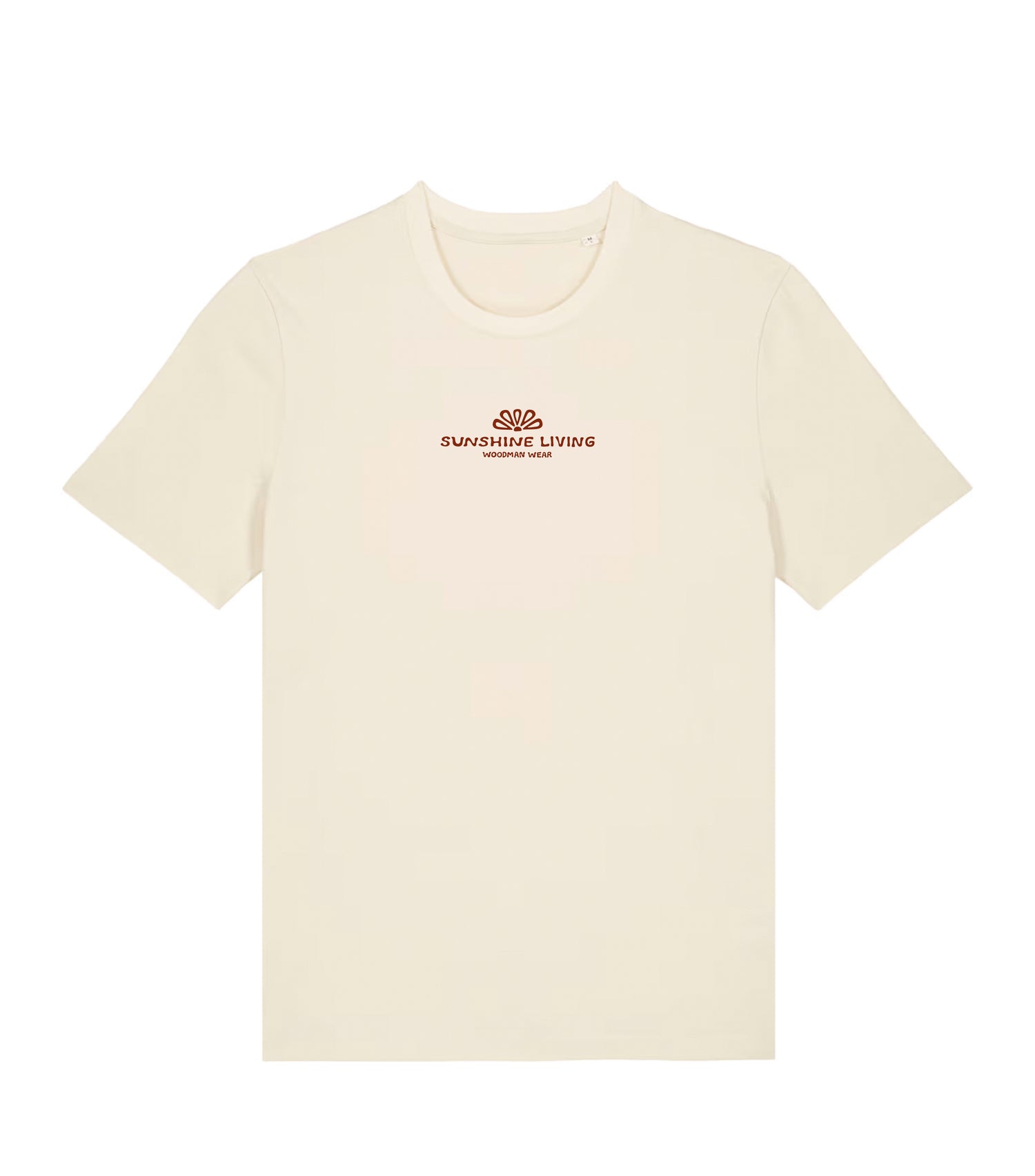 Organic Tee - sunshine living