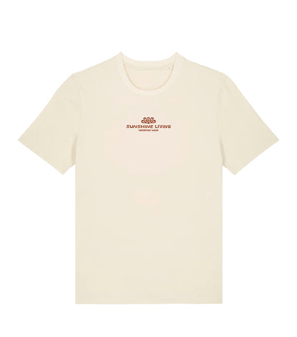 Organic Tee - sunshine living