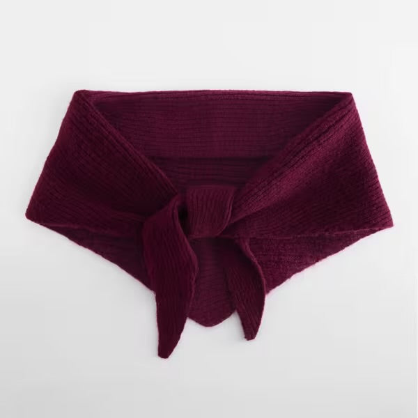 NEW Triangle scarf