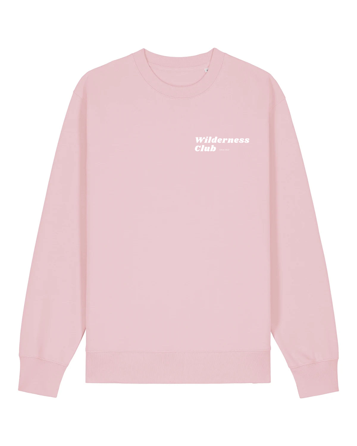 Organic Sweater -  Wilderness Club