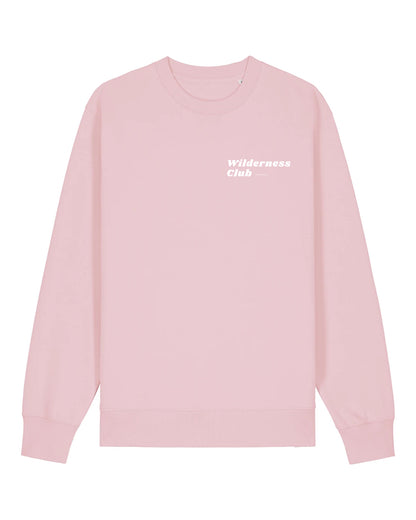 Organic Sweater -  Wilderness Club