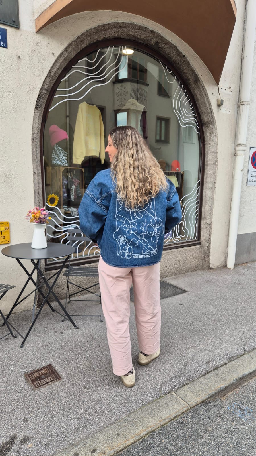 Jeansjacke – Your Style, Your Choice