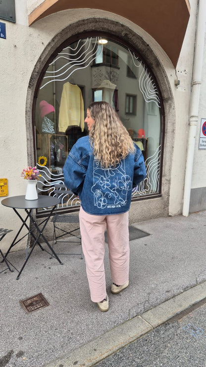 Jeansjacke – Your Style, Your Choice