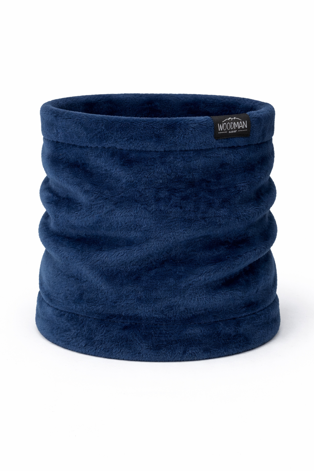 Neckwarmer blue