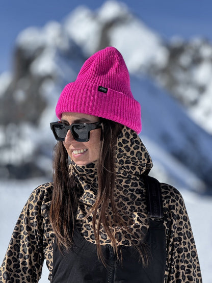 Beanie Rosi pink