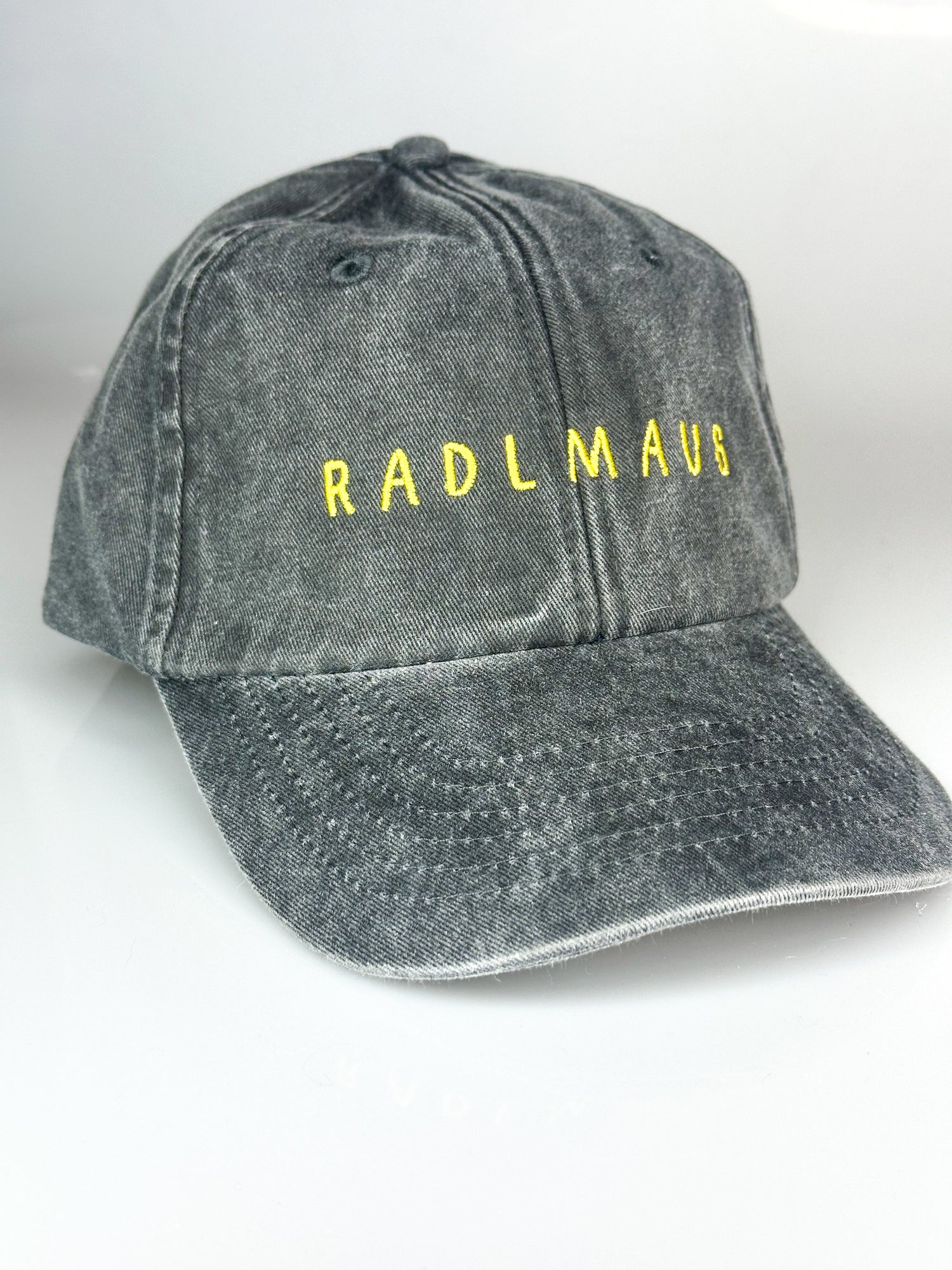 Vintage Cap Radlmaus