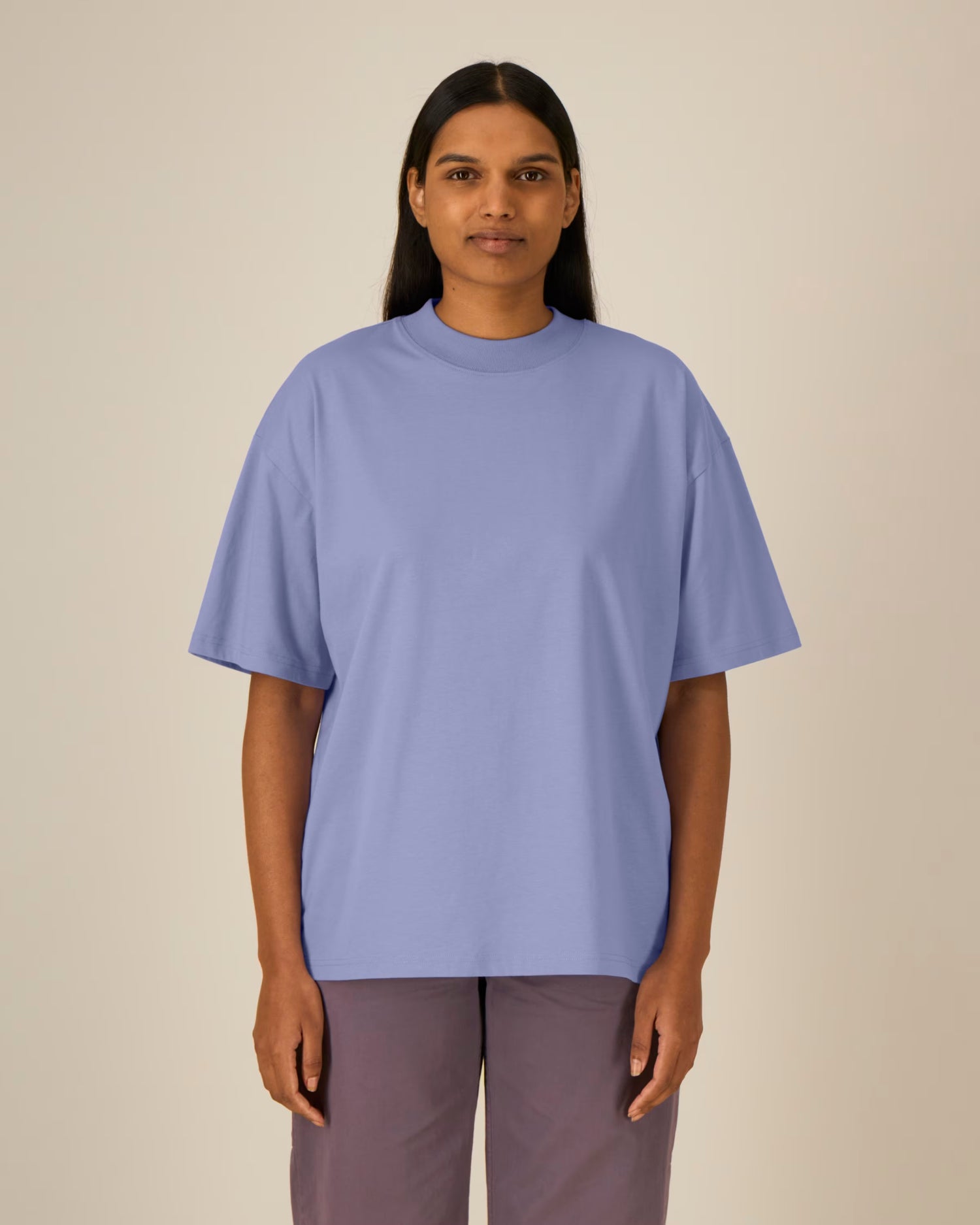Oversized Shirt LESS SCROLLING