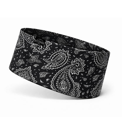 Performance Headband Paisley