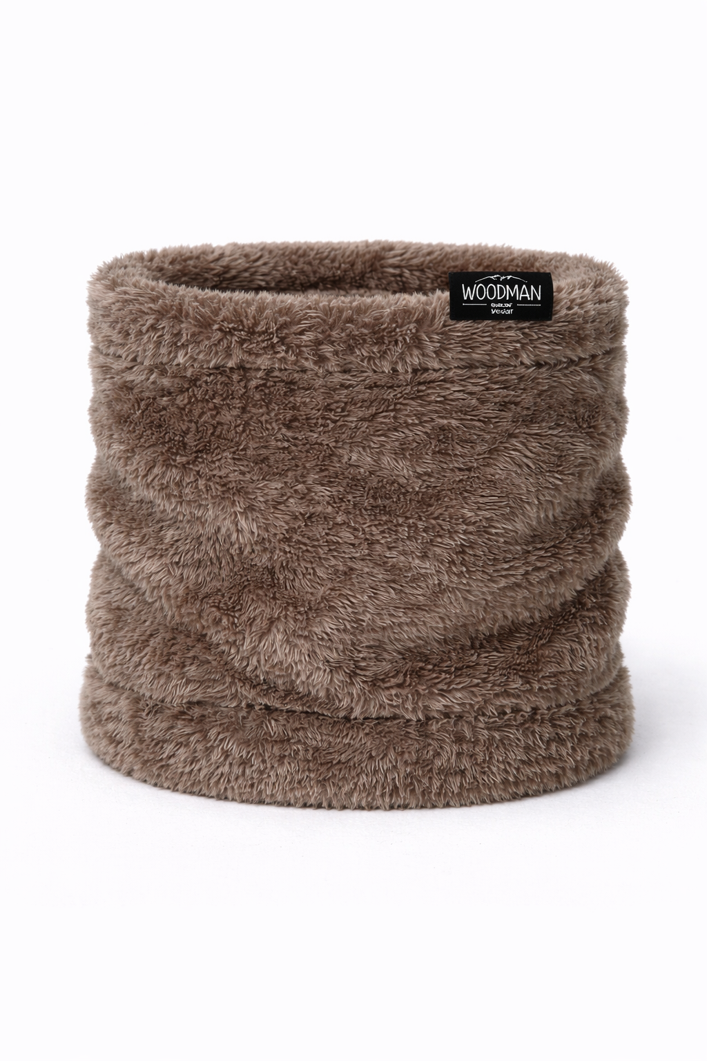 Neckwarmer Teddy beige