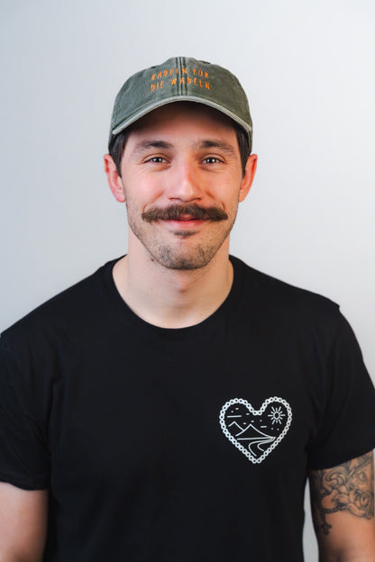 Organic Tee - chain