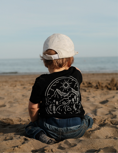 Organic Tee -  NATURE